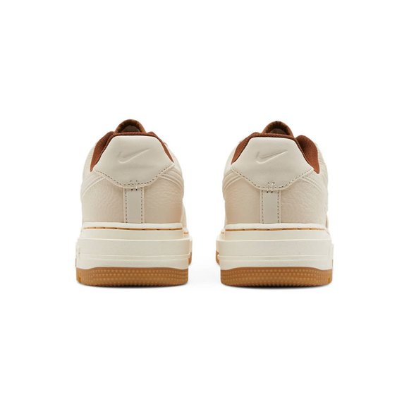 Nike Air Force 1 Low Luxe Pearl White - Picture 2 of 8